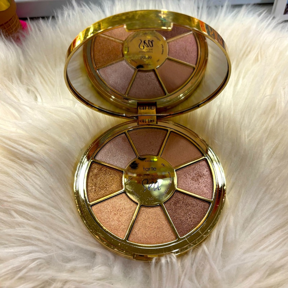 Tarte Rainforest of the Sea Palette